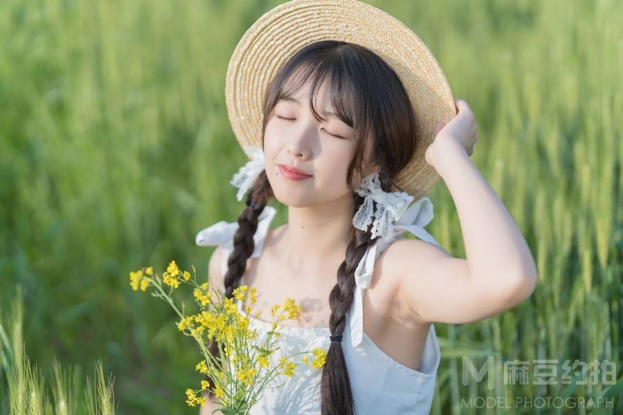 日系模特