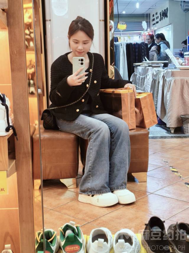 纪实模特