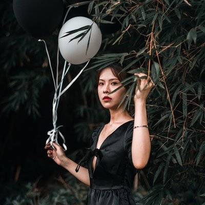 欧美模特