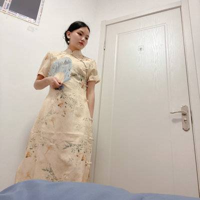 民国模特