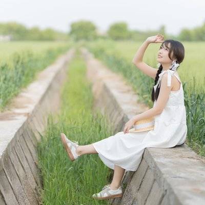 日系模特