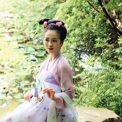 孕照模特