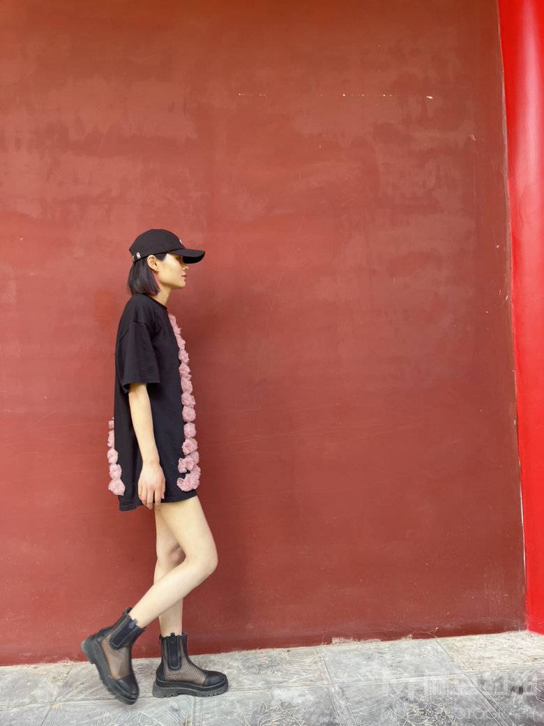 欧美模特