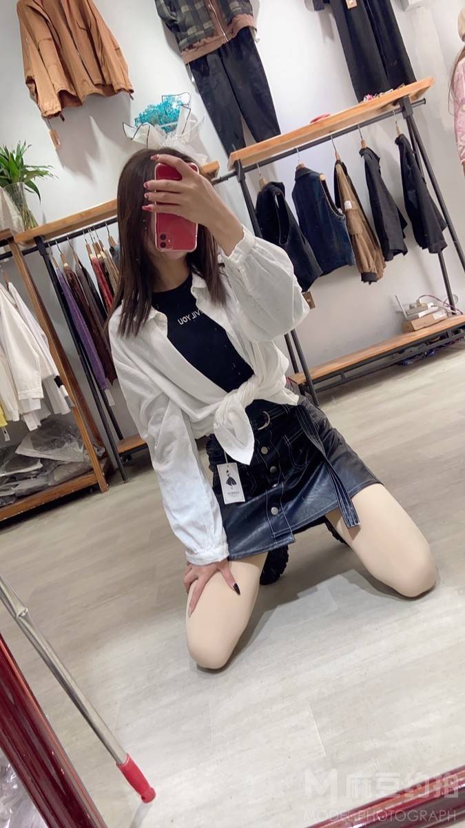 旗袍模特