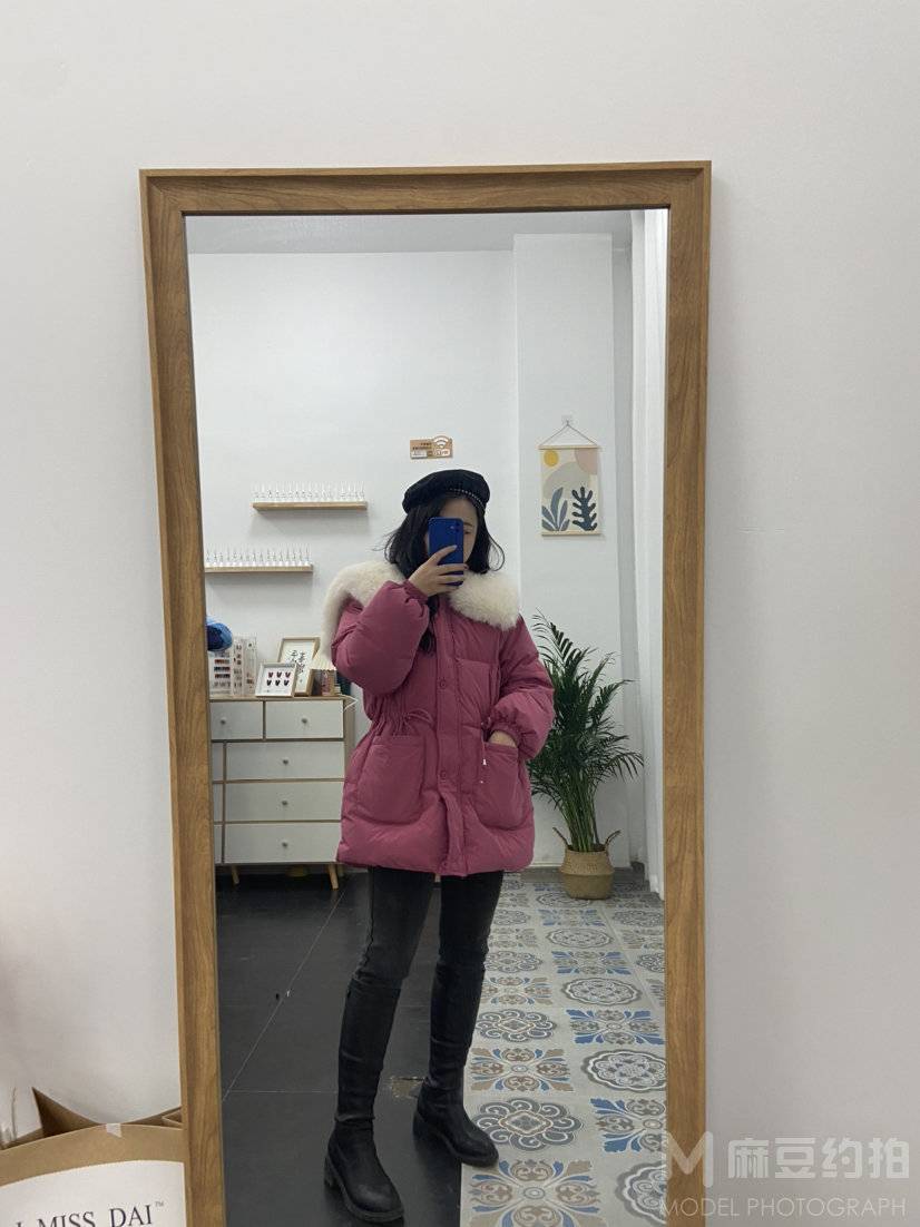商务模特