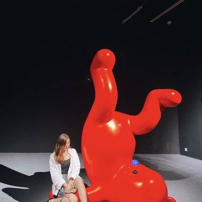 欧美模特