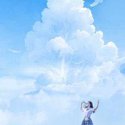 日系模特