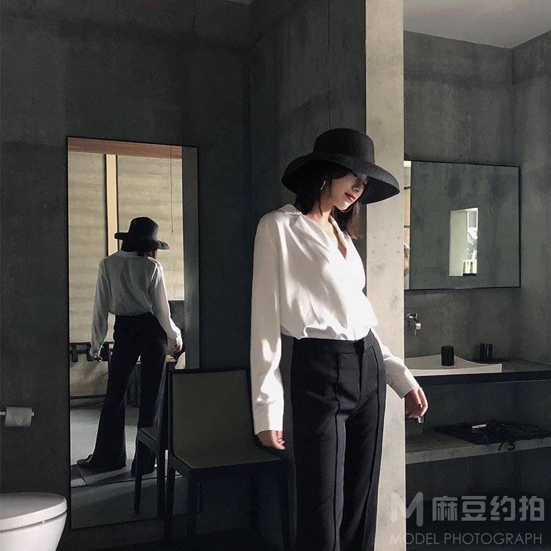 淘宝模特
