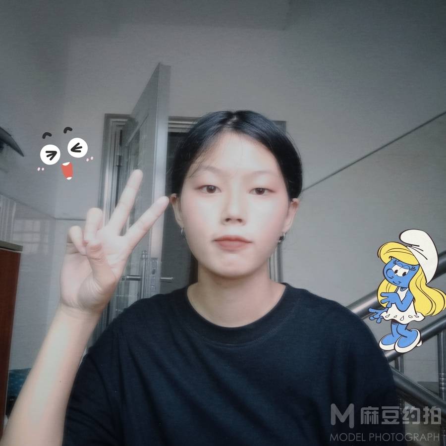 欧美模特