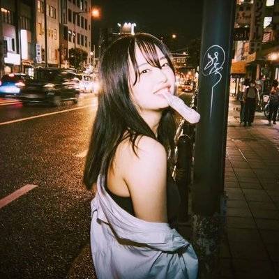 日系模特