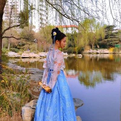 古风模特
