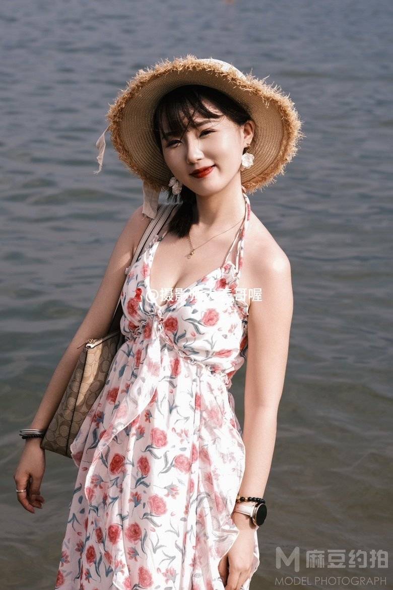 日系模特