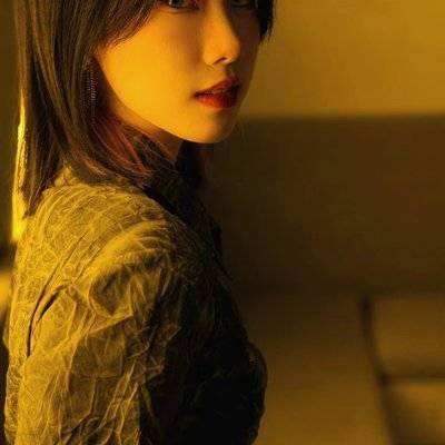 旗袍模特