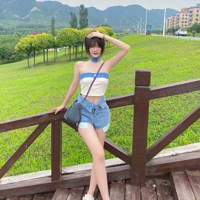 欧美模特