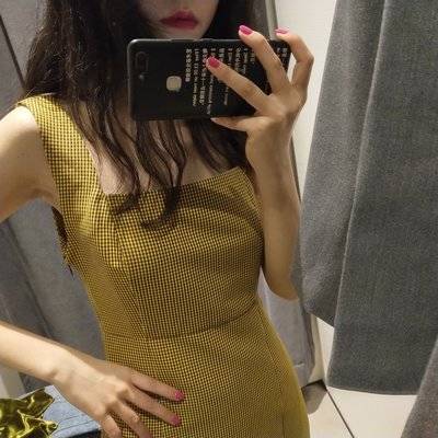旗袍模特