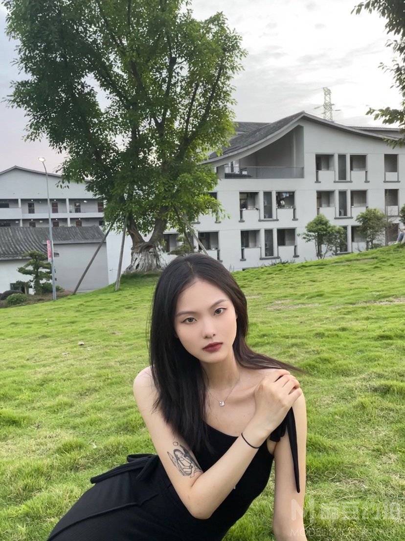 商务模特