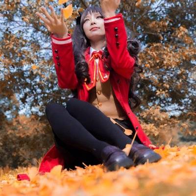 cosplay模特