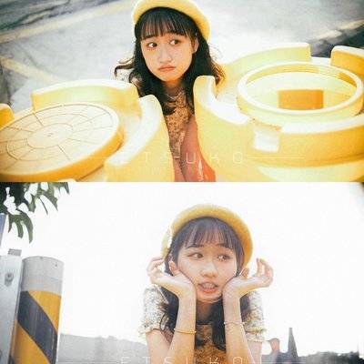 日系模特