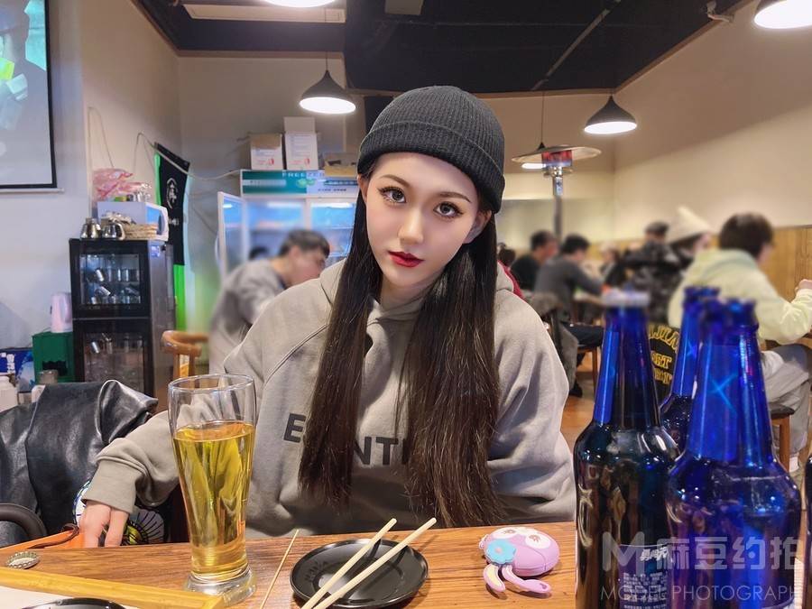欧美模特