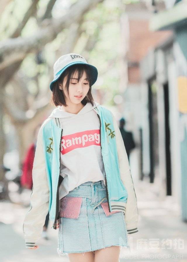 私房模特