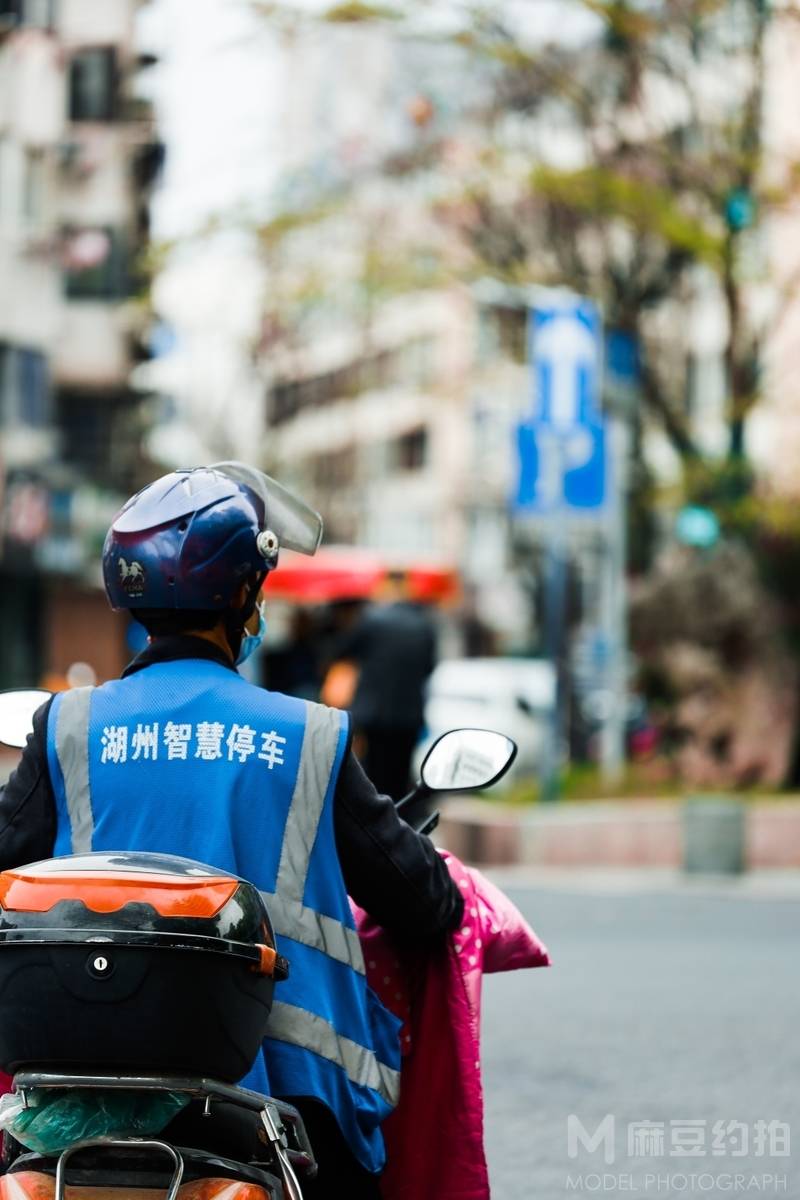 纪实模特