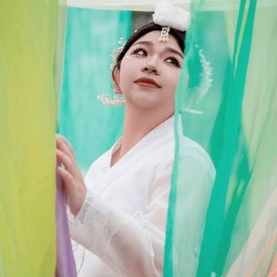 民国模特