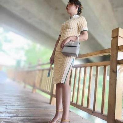 民国模特
