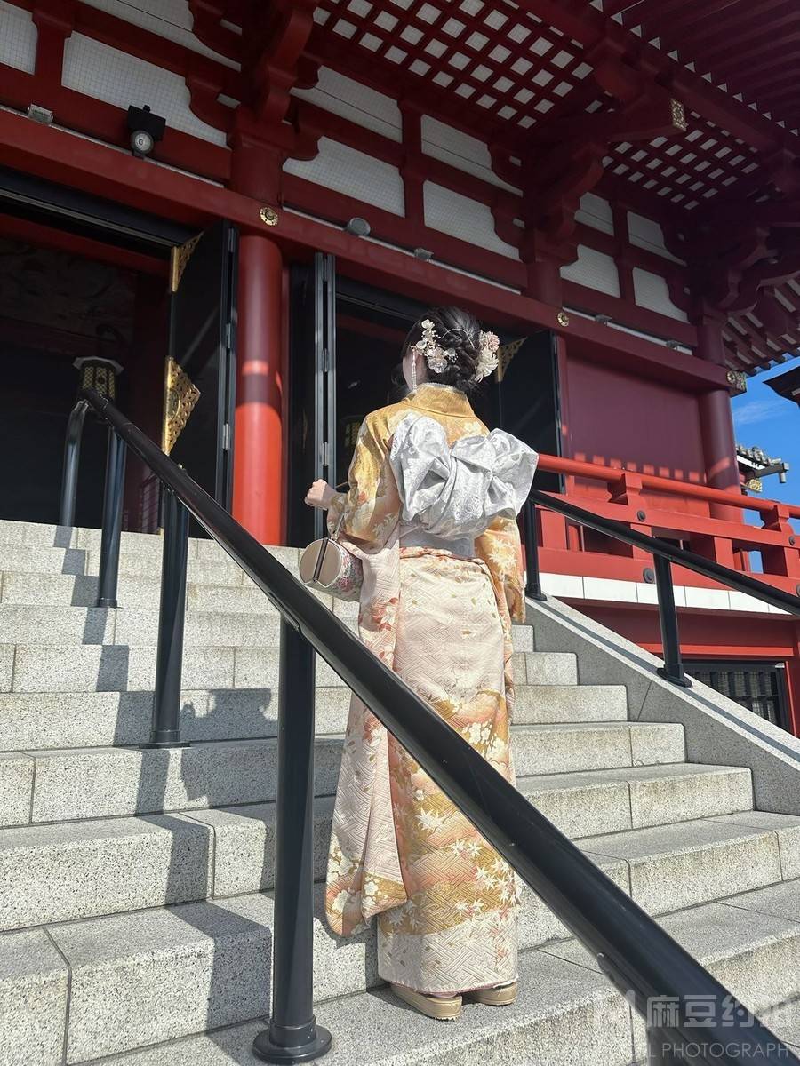 和服模特