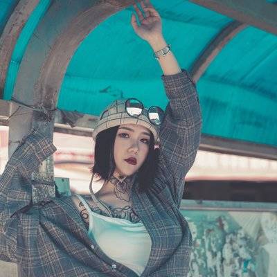 欧美模特