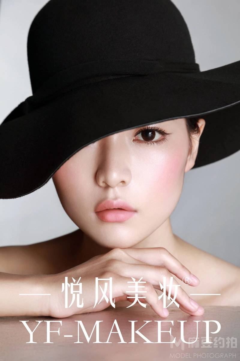 日系模特