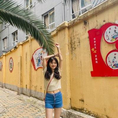 淘宝模特