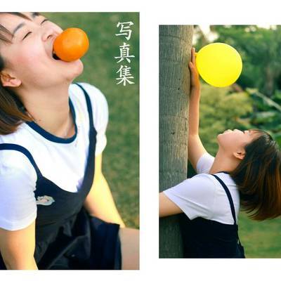 私房模特