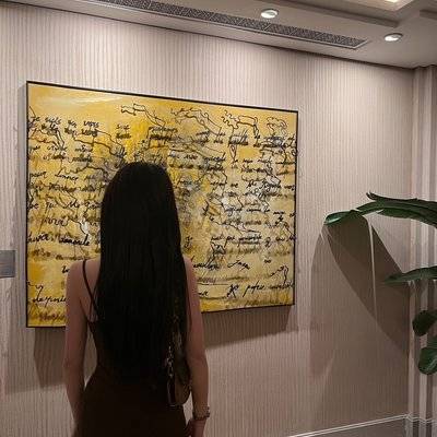 复古模特