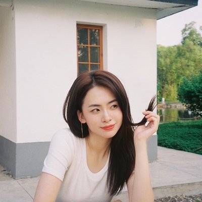胶片模特