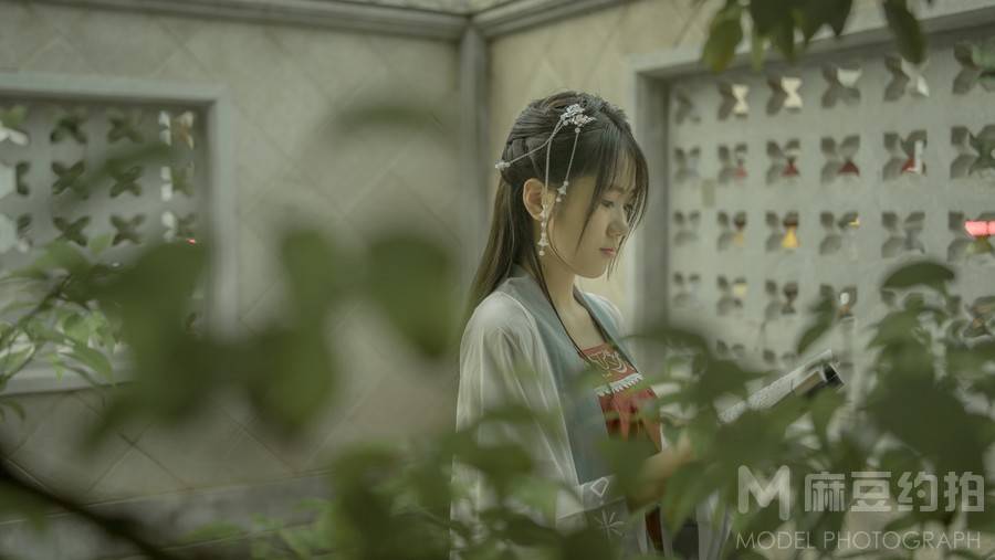 古风模特