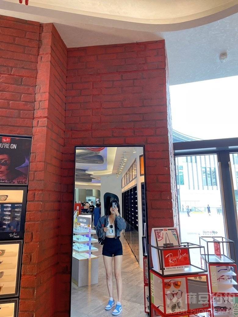 淘宝模特