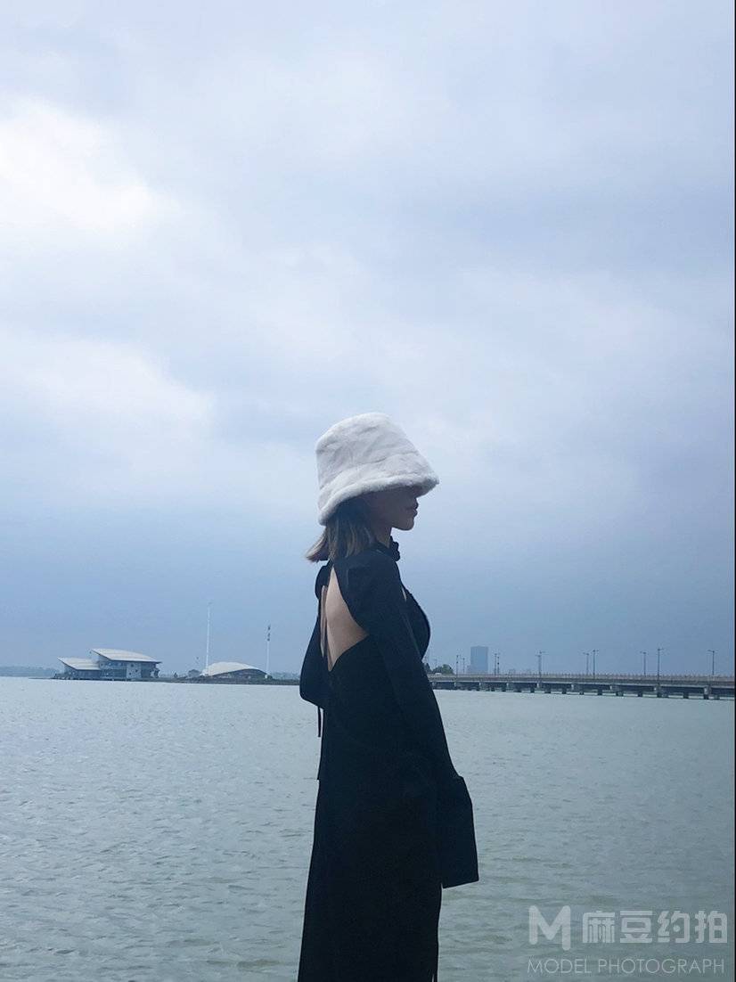 旗袍模特