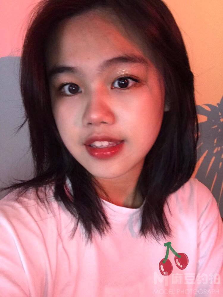 复古模特