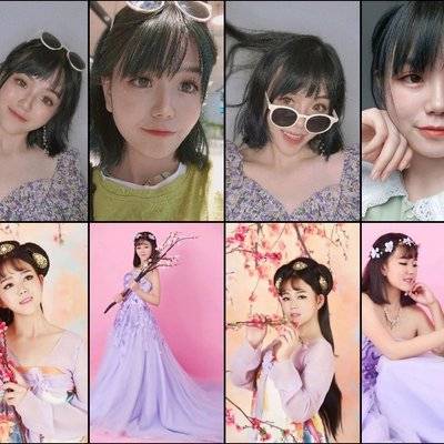 淘宝模特