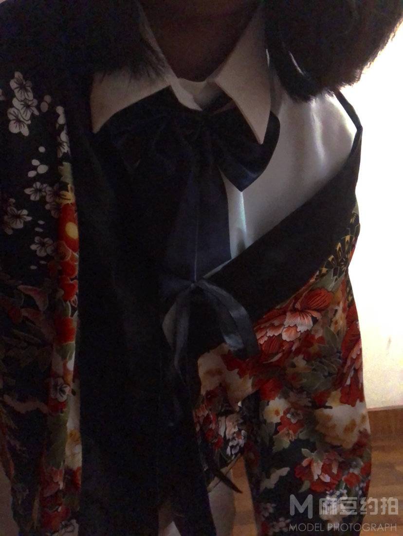 复古模特