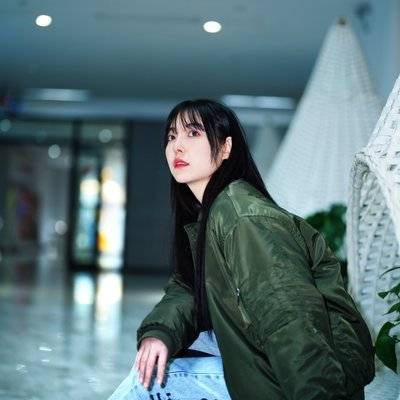 日系模特