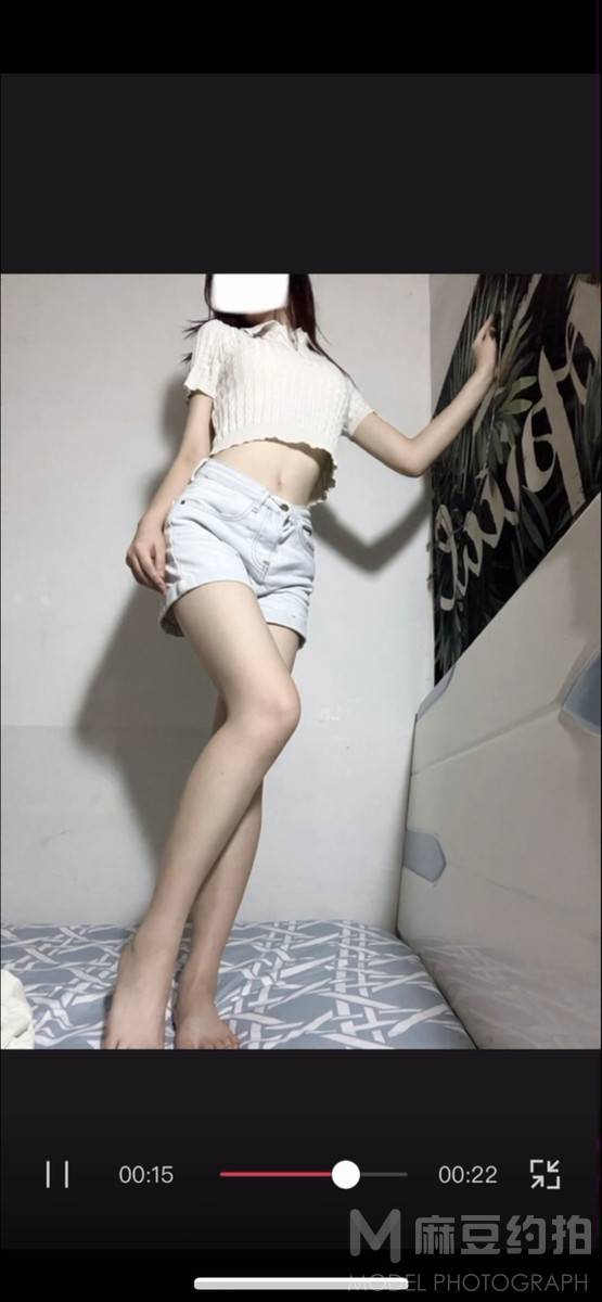 复古模特