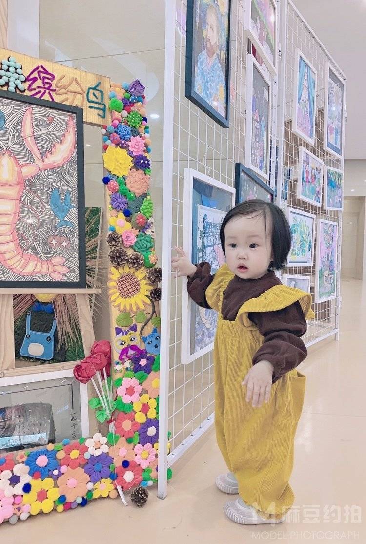 淘宝模特