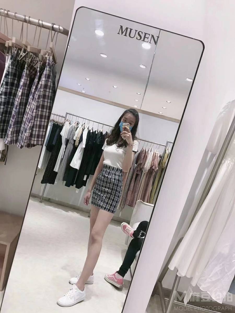 淘宝模特