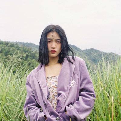 胶片模特