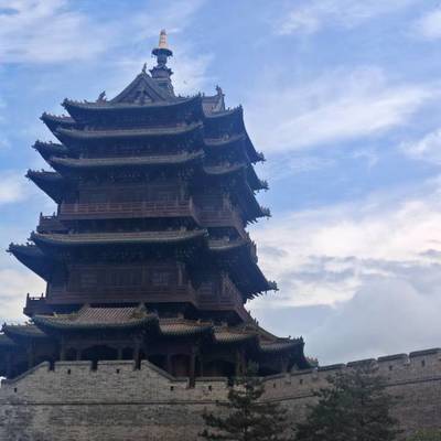 古风模特