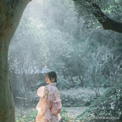 日系模特