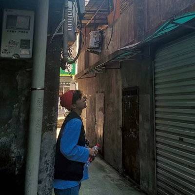 复古模特