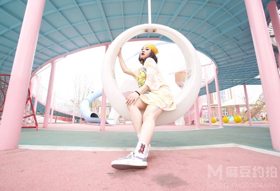 欧美模特