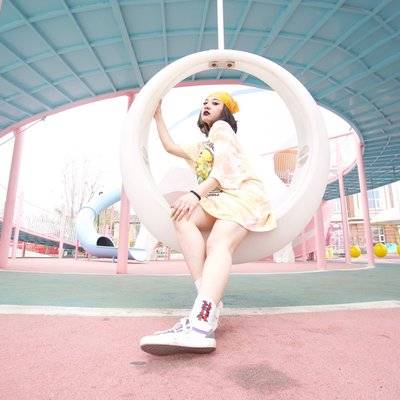 欧美模特